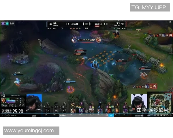 深入分析IG战队边路渗透策略对英雄联盟比赛的影响与启示实时数据